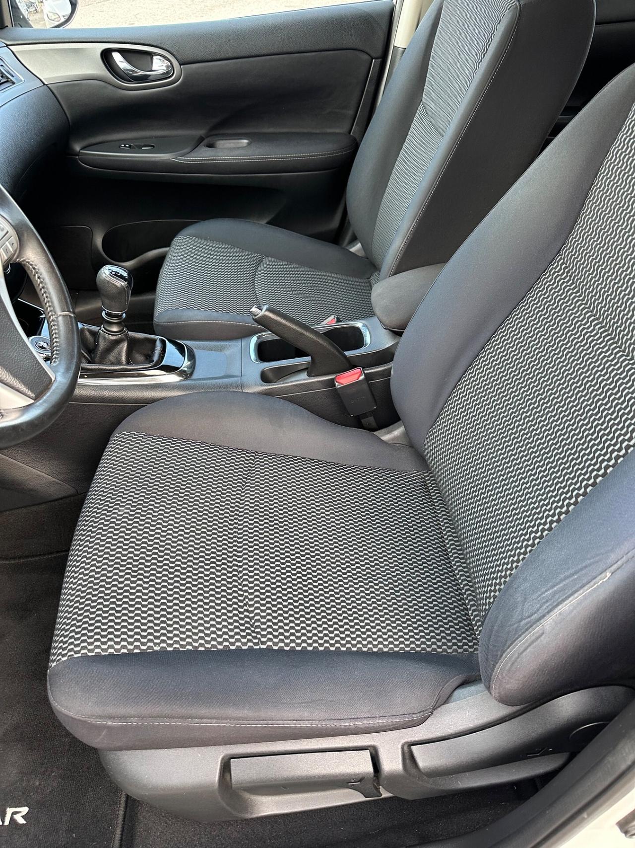 Nissan Pulsar 1.5 dCi Tekna