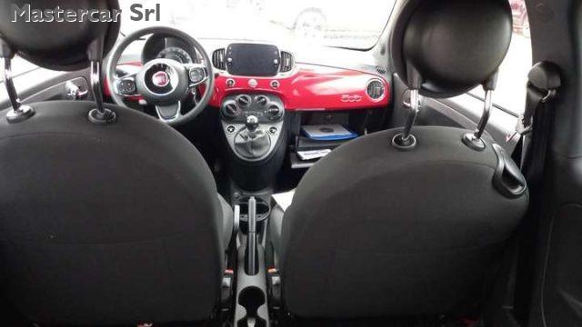 FIAT 500 NEOPATENTATI 500 1.0 hybrid 70cv TG : GP836AT