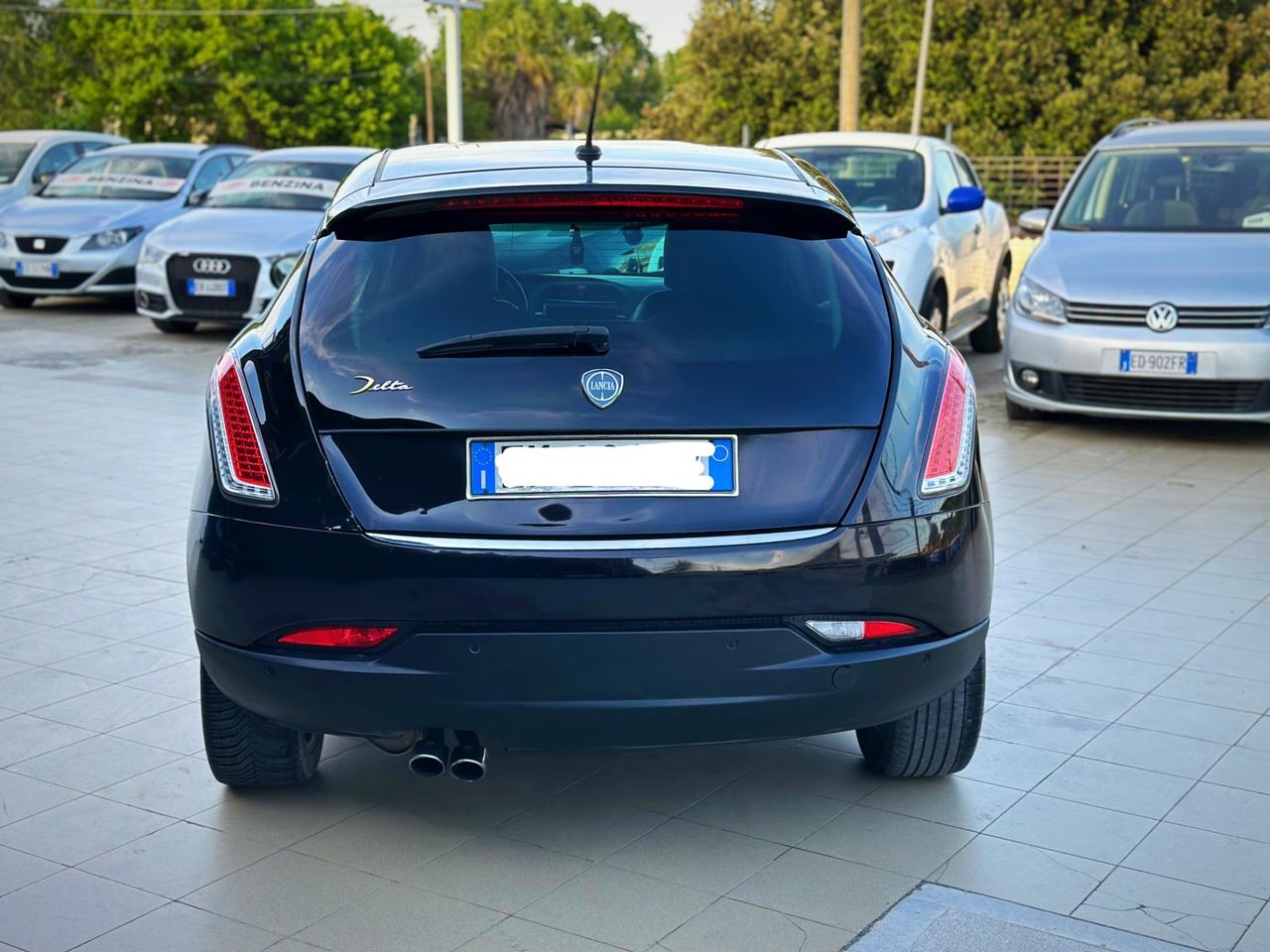 Lancia Delta 2.0 MJT DPF Platinum Garanzia 12 Mesi
