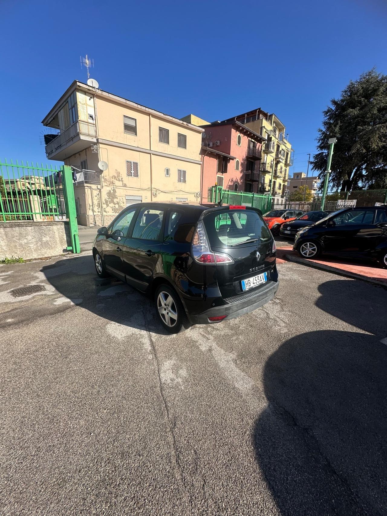 Renault Scenic Scénic XMod 1.5 dCi 110CV Live