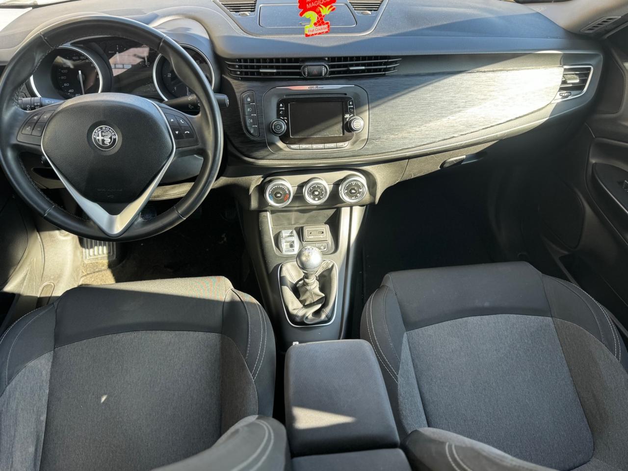 Alfa Romeo Giulietta 1.6 JTDm 120 CV 2018