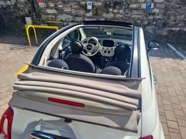 FIAT 500C CABRIO 1.0 70CV HYBRID