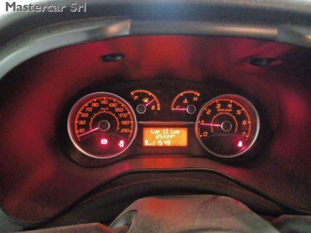 FIAT Doblo 1.4 T-JET 120cv MAXI NATURAL POWER SX E6 - FV839NL