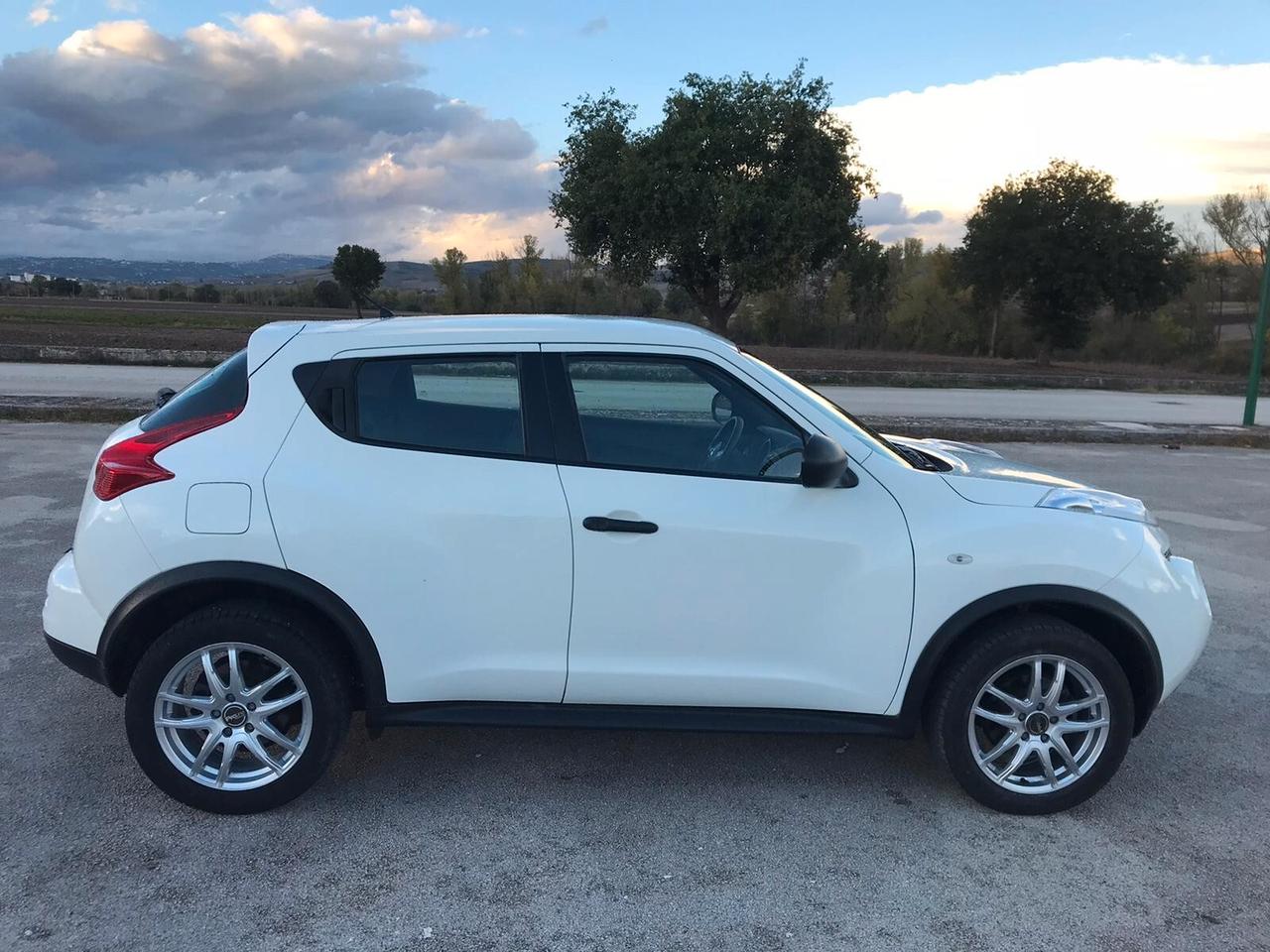 Nissan Juke 1.5 dCi 110 cv Acenta