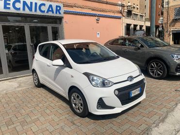Hyundai i10 1.0 MPI Login -SOLO KM 45.000