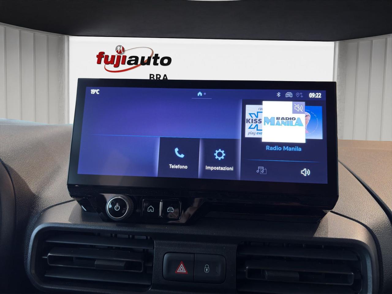 Toyota Proace City Verso 1.2P 110cv S&S L1 D