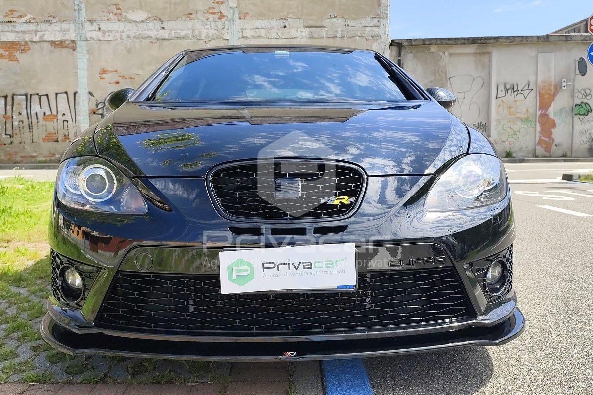 SEAT Leon 2.0 TSI Cupra