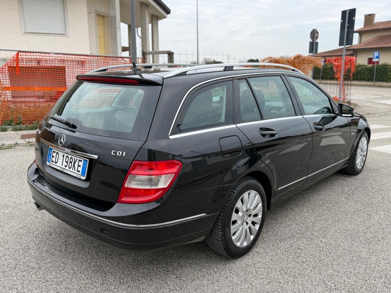 Mercedes-benz C 220 Motore 651 Elegance