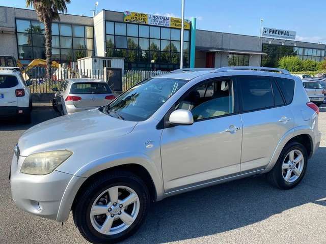 Toyota RAV 4 2.2 D-4D 177 CV Sol Plus*PELLE*NAVI*CERCHI