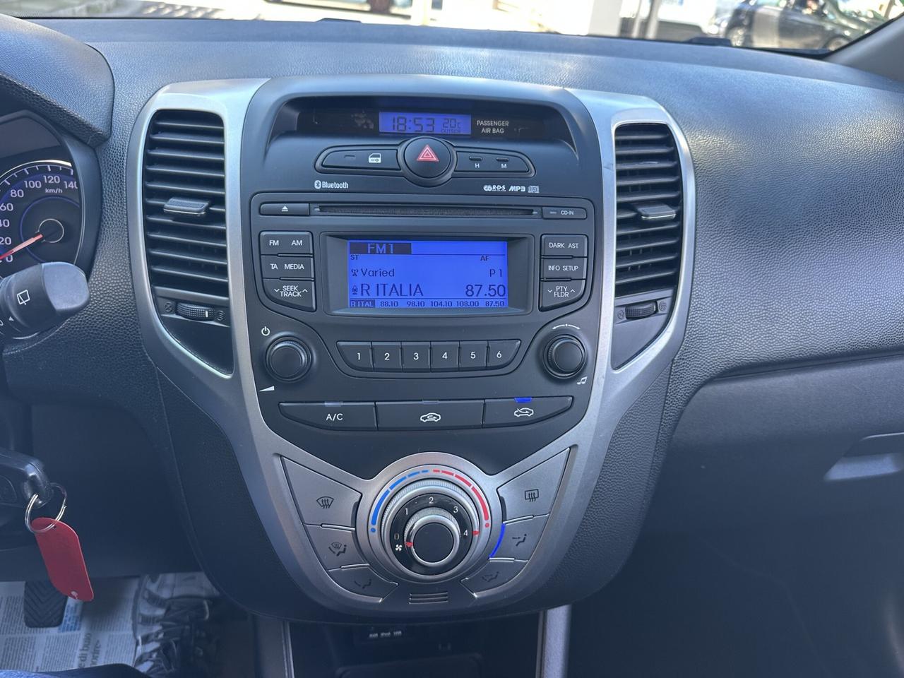 Hyundai iX20 1.4 Benzina 90 CV 2013