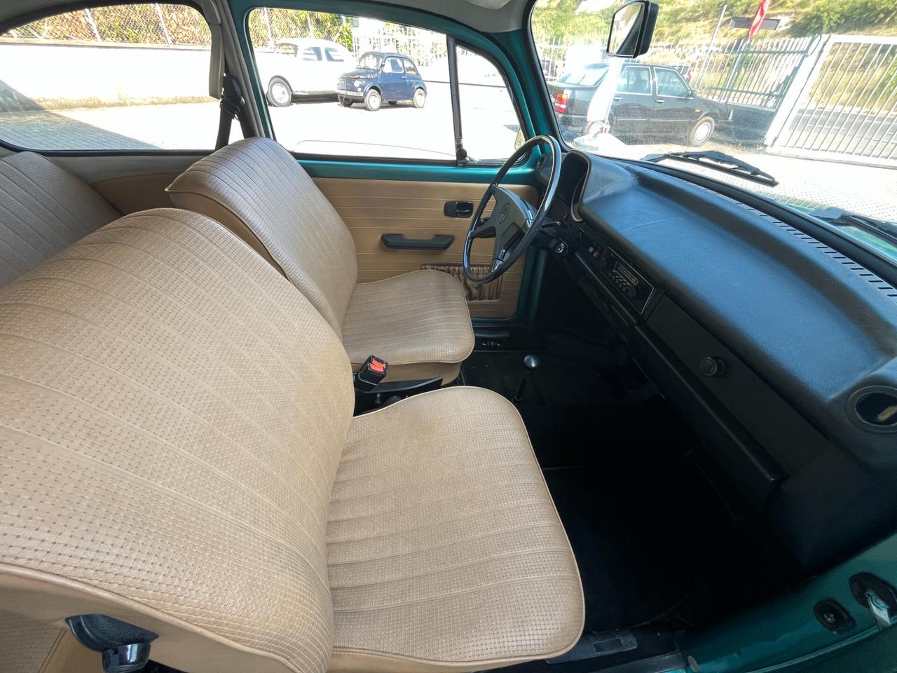 Volkswagen Maggiolone 1303