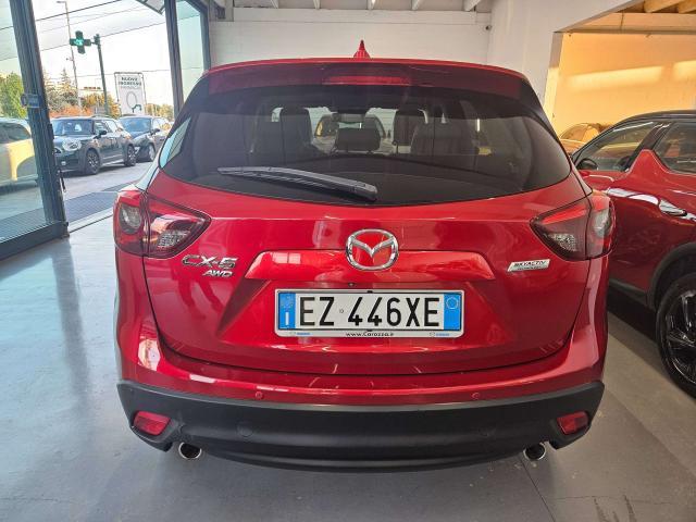 Mazda CX-5 CX-5 I 2012 2.2 Exceed 4wd 175cv 6at my15