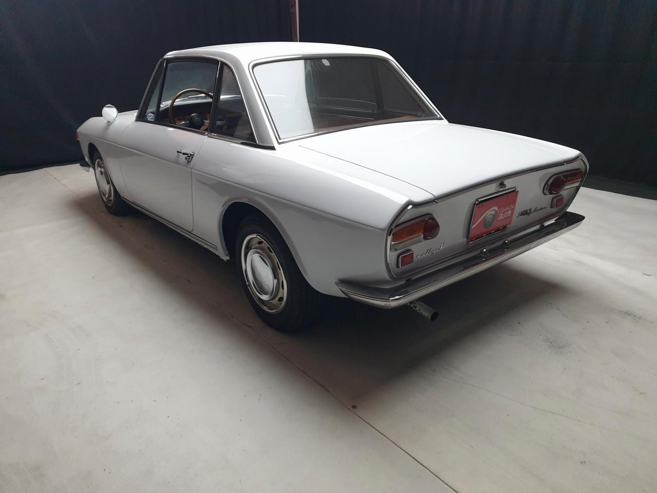 Lancia Fulvia Coupe 1.3S Rallye Targa Oro ASI