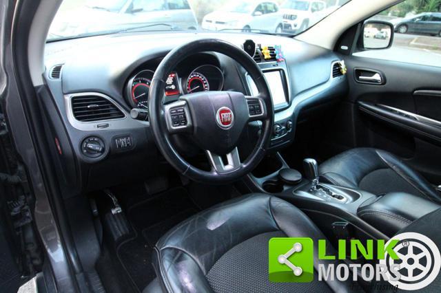 FIAT Freemont 2.0 Mjt 170 CV 4x4 aut. Cross