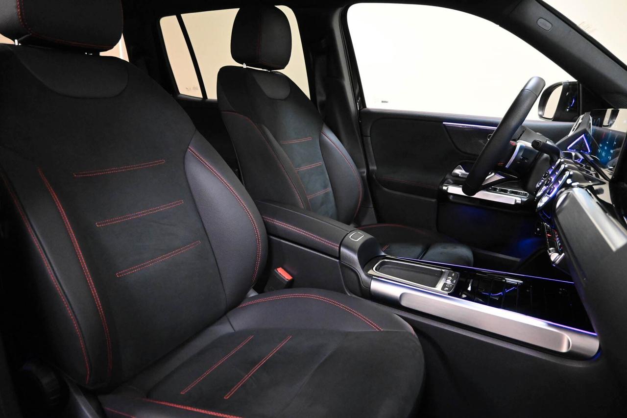 MERCEDES GLB (X247) GLB 200 d Automati...