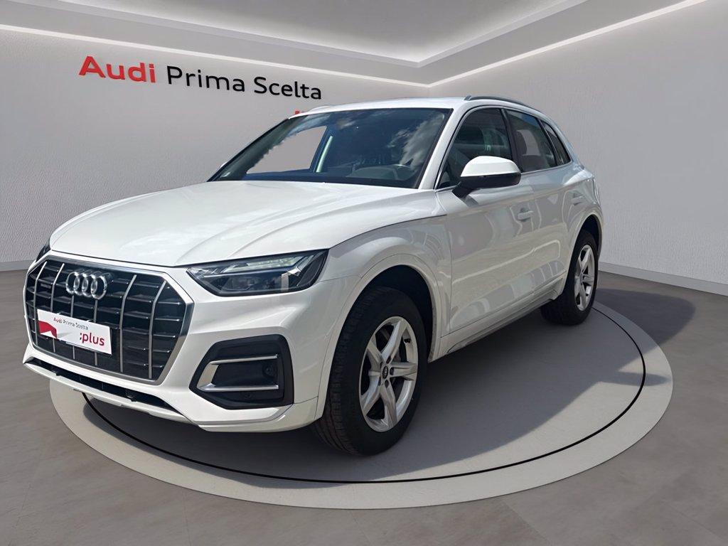 AUDI Q5 40 2.0 tdi mhev 12v business advanced quattro s-tronic del 2023