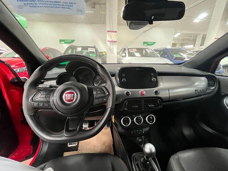 FIAT 500X 1.0 T3 120 CV Sport - PROMO CON FINANZIAMENTO!!