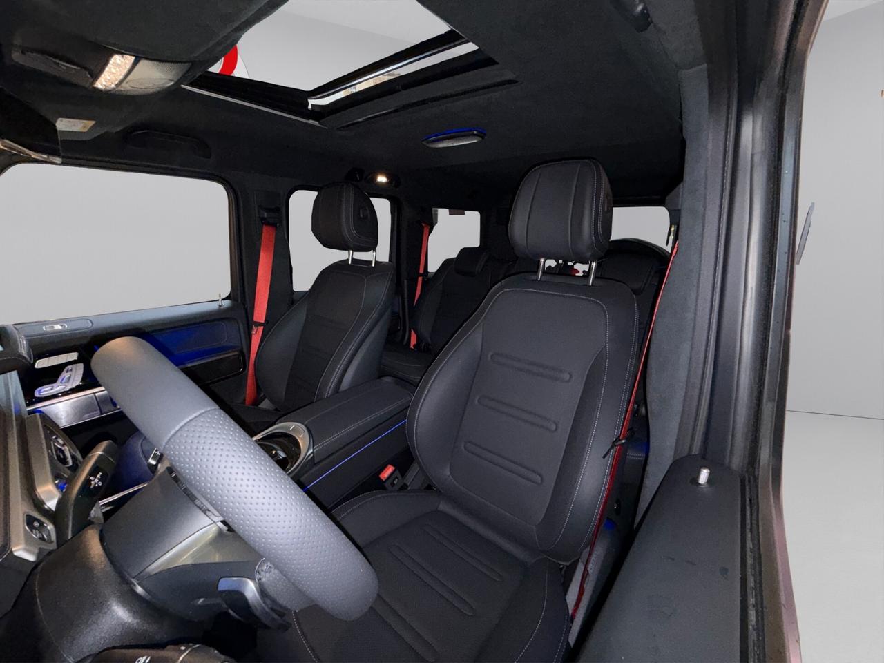 Mercedes-benz G 450 d AMG Line Edition