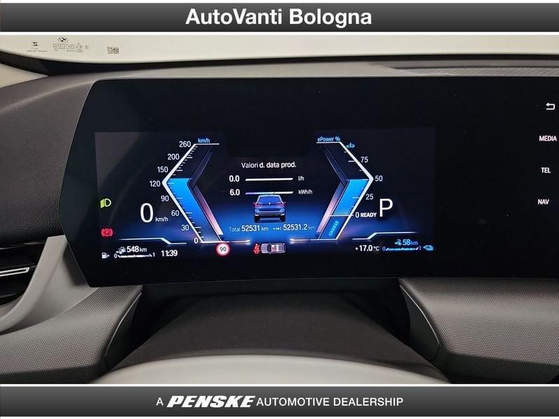 BMW X1 X1 xDrive 25e