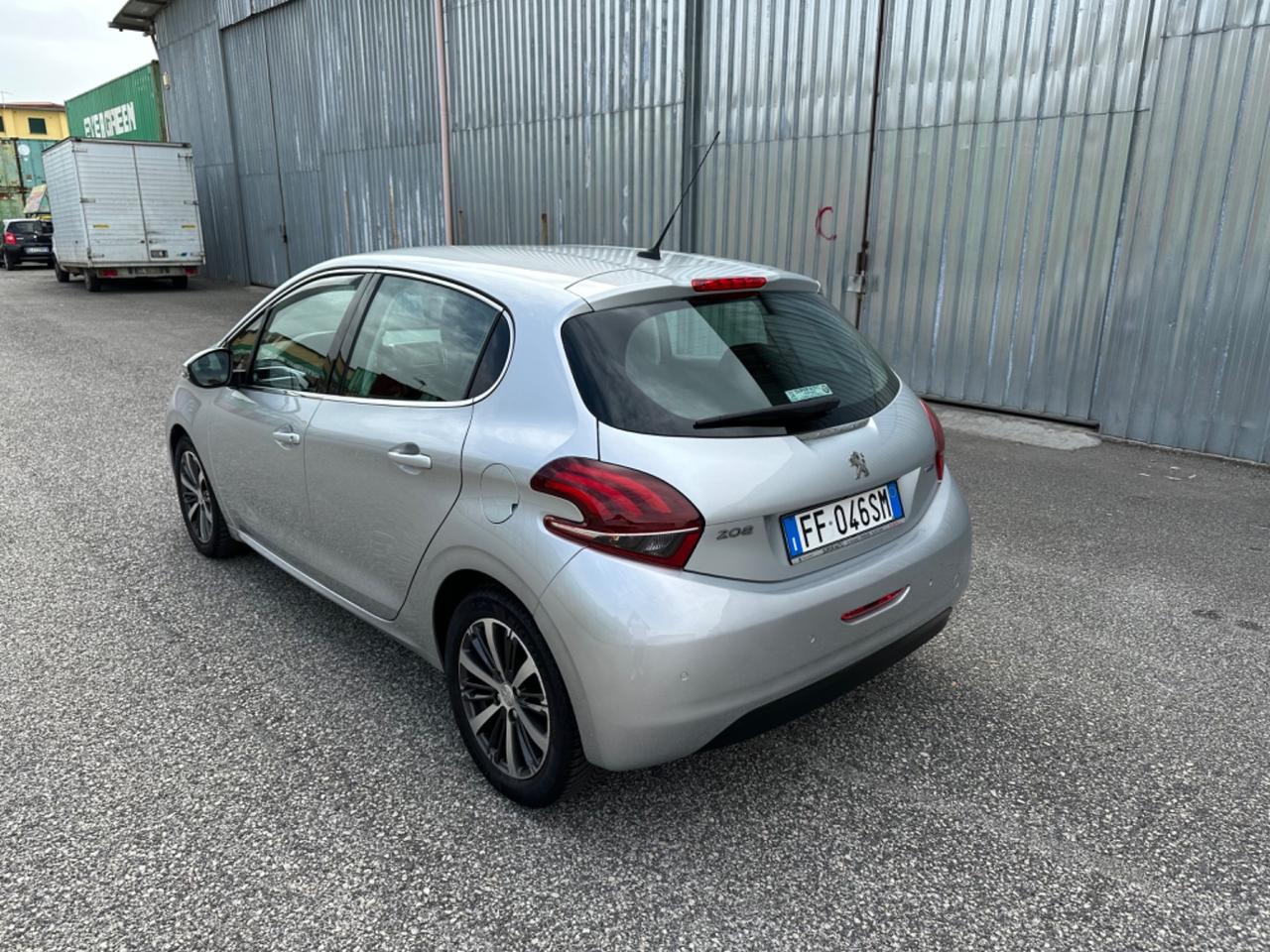 Peugeot 208 BlueHDi 5 porte Allure...NEOP...