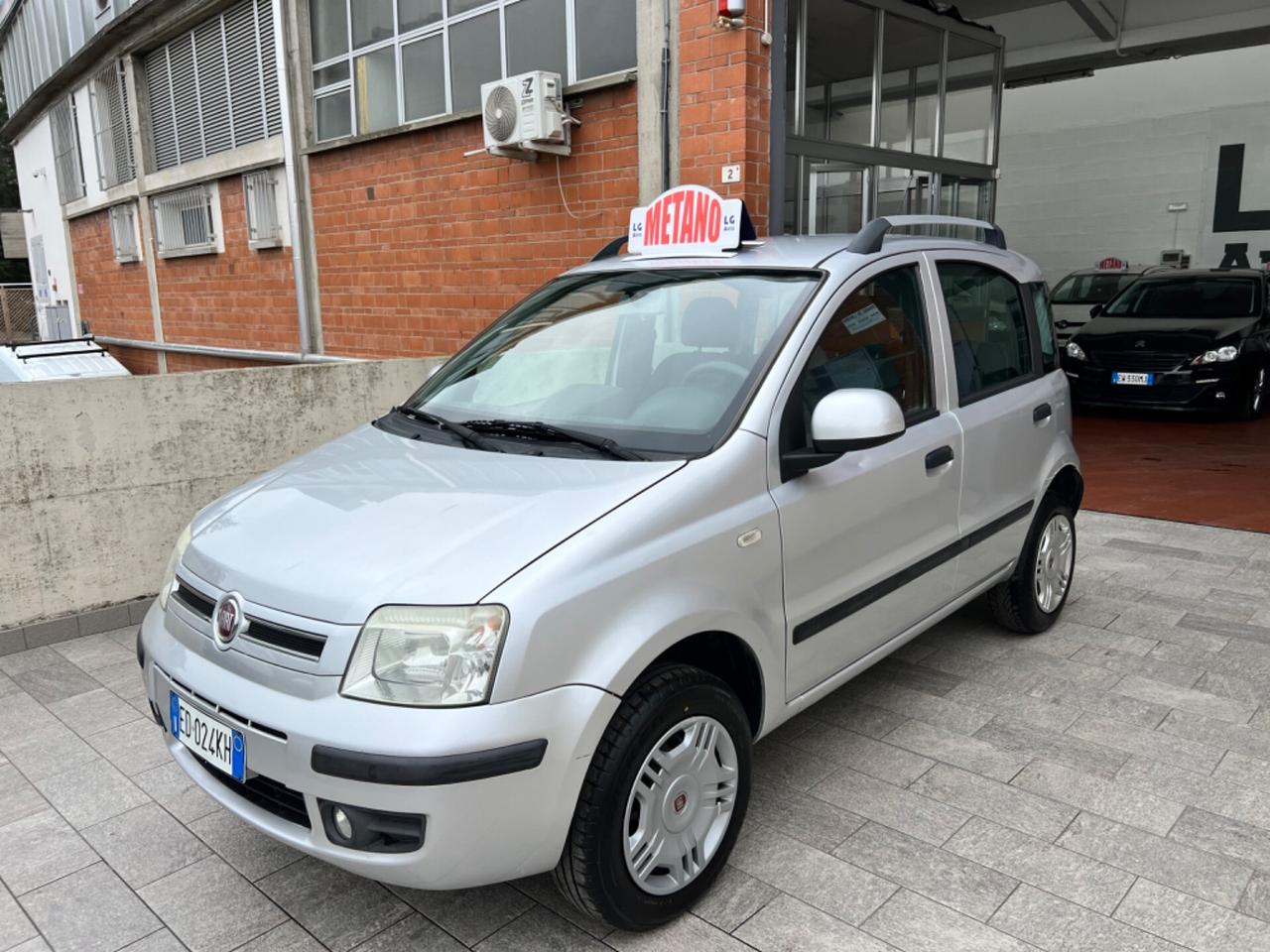 Fiat Panda 1.2 Dynamic Natural Power Mamy