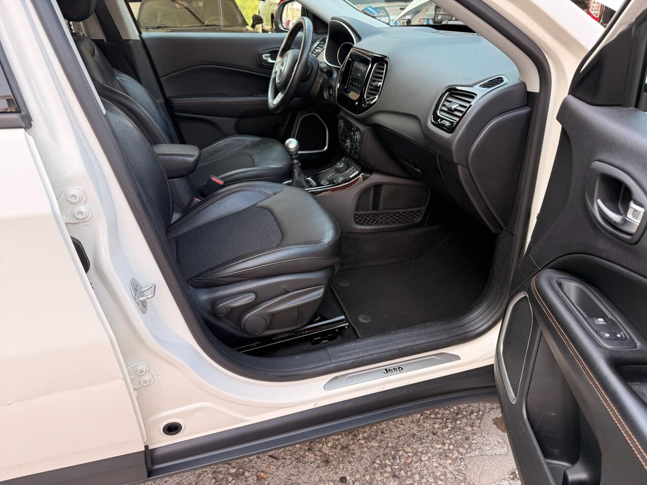 Jeep Compass 2.0 Multijet II 4WD Limited