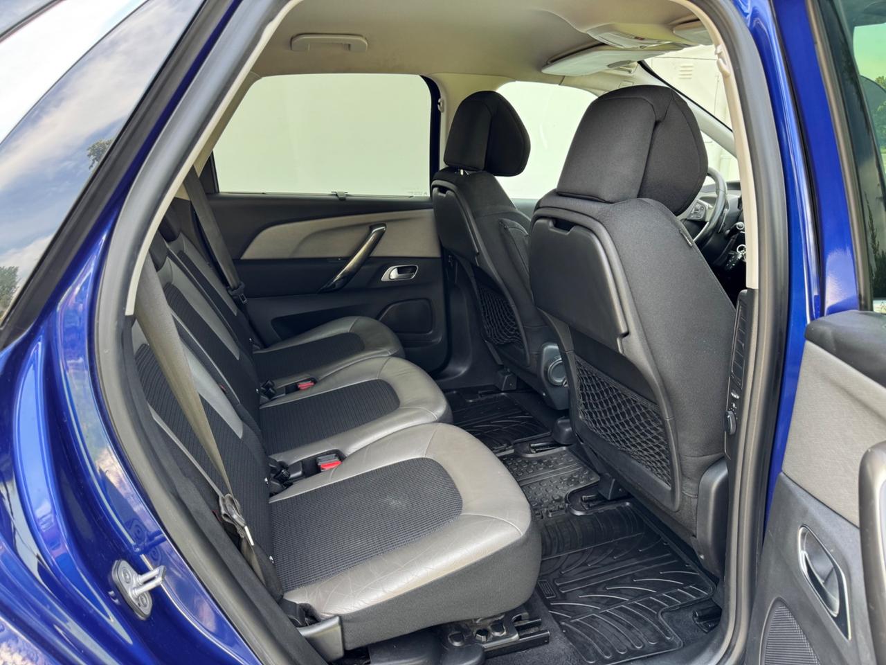 Citroen C4 Picasso BlueHDi 150 S&S Shine OK NEOPATENTATI