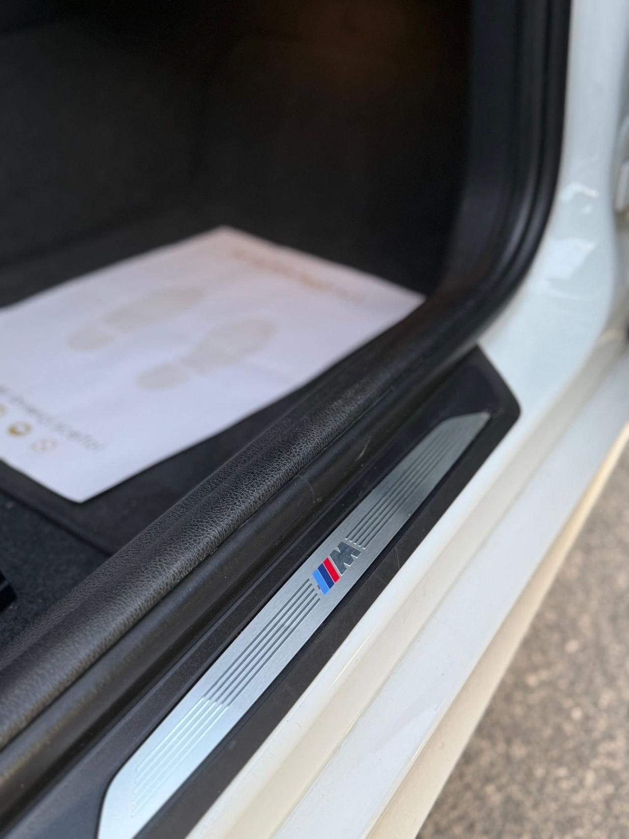 Bmw Serie 1 116d 5p. M Sport Ita Tetto certificata