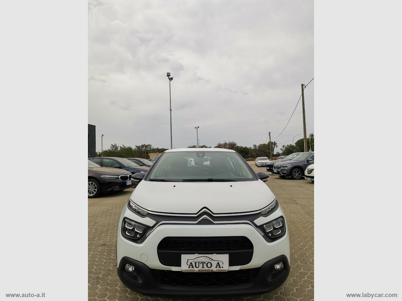 CITROEN C3 BlueHDi 100 S&S Feel Pack