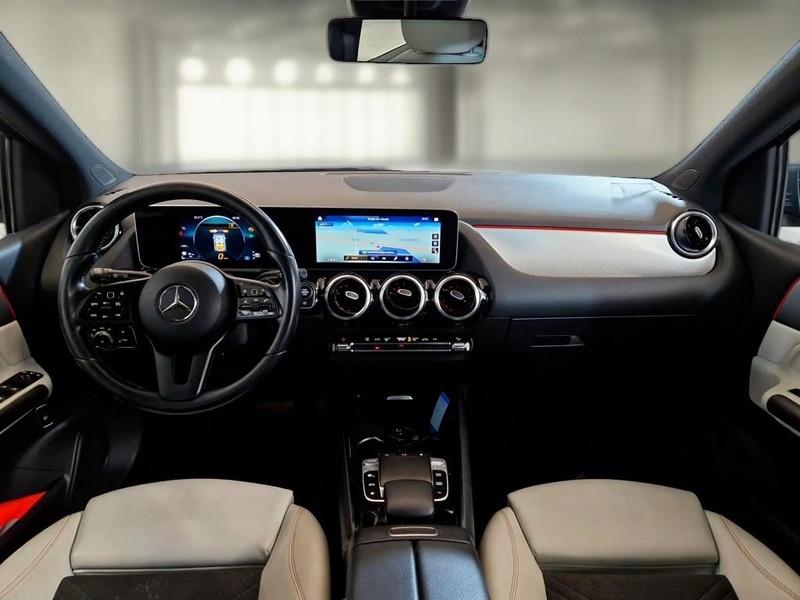 MERCEDES-BENZ B 180 d Automatic Business Extra