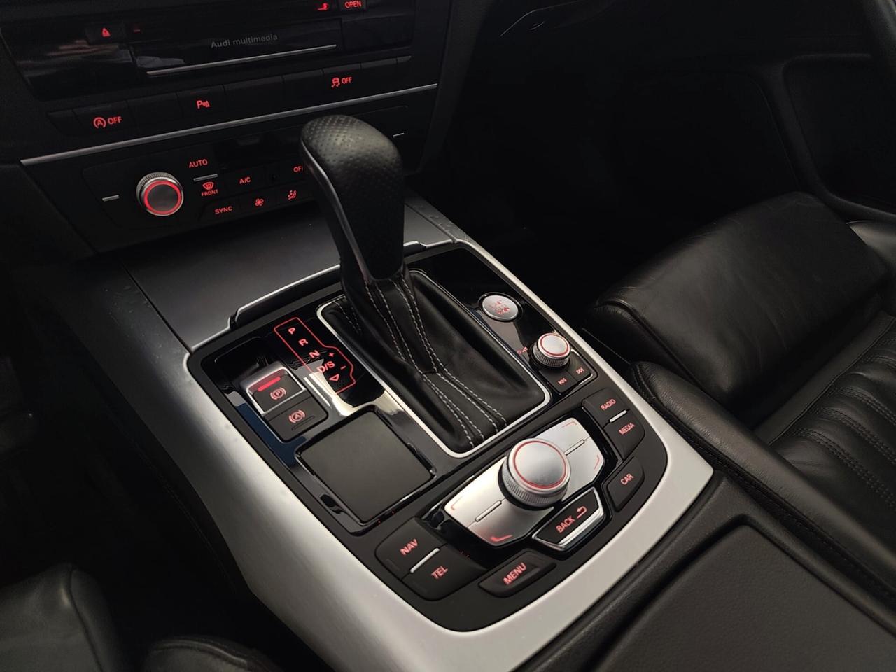 Audi A6 3.0TDI 272CV quattro S LINE/TETTO