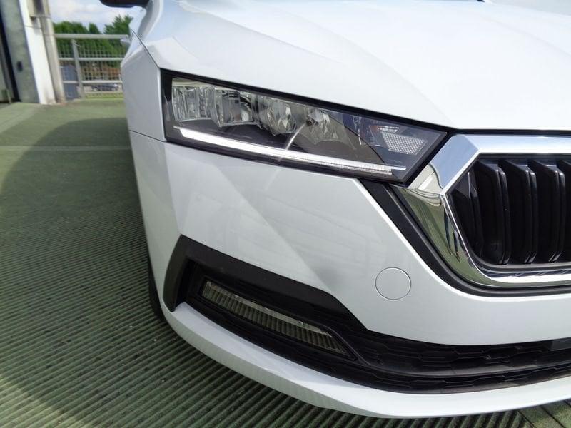 Škoda Octavia Octavia Wagon 2.0 tdi evo Executive 4x4 150cv dsg