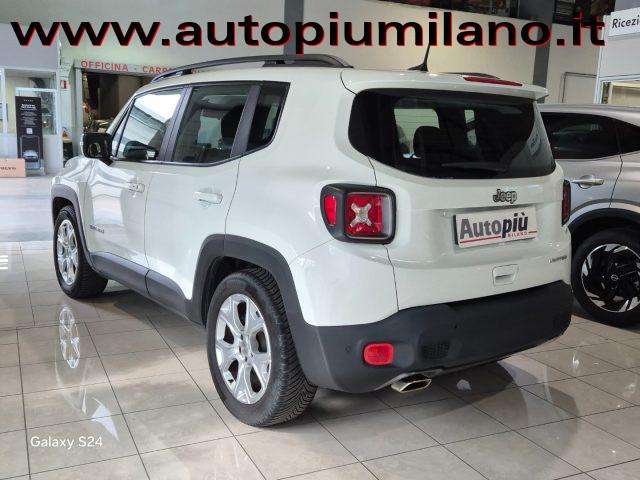 JEEP Renegade 1.6 Mjt 130 CV Limited