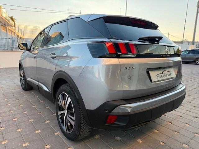 Peugeot 3008 BlueHDi 130 S&S Allure 2020
