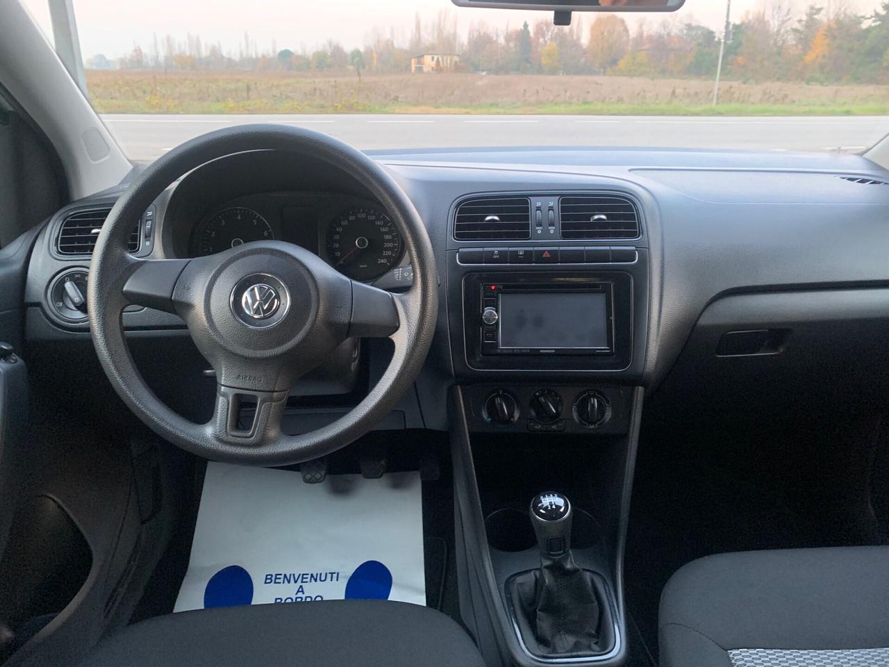 Volkswagen Polo 1.2 5 porte Trendline