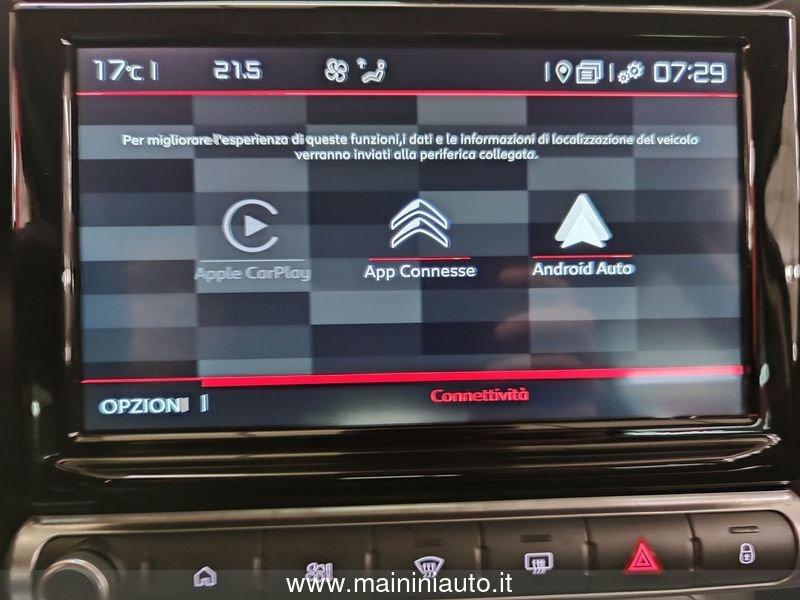 Citroën C3 Aircross 1.2 110cv Max + Car Play