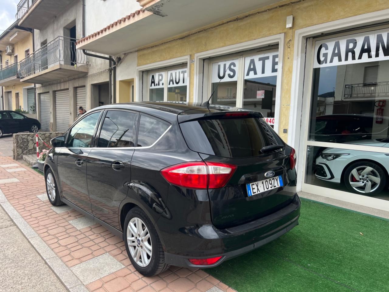 Ford C-Max 1.6 TDCi 115CV Titanium Business