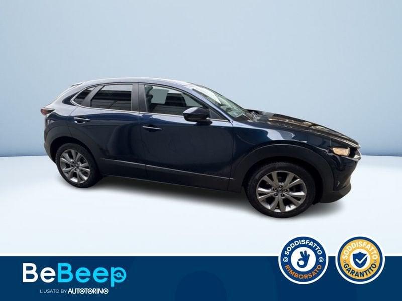 Mazda CX-30 2.0 M-HYBRID EVOLVE 2WD 122CV 6MT