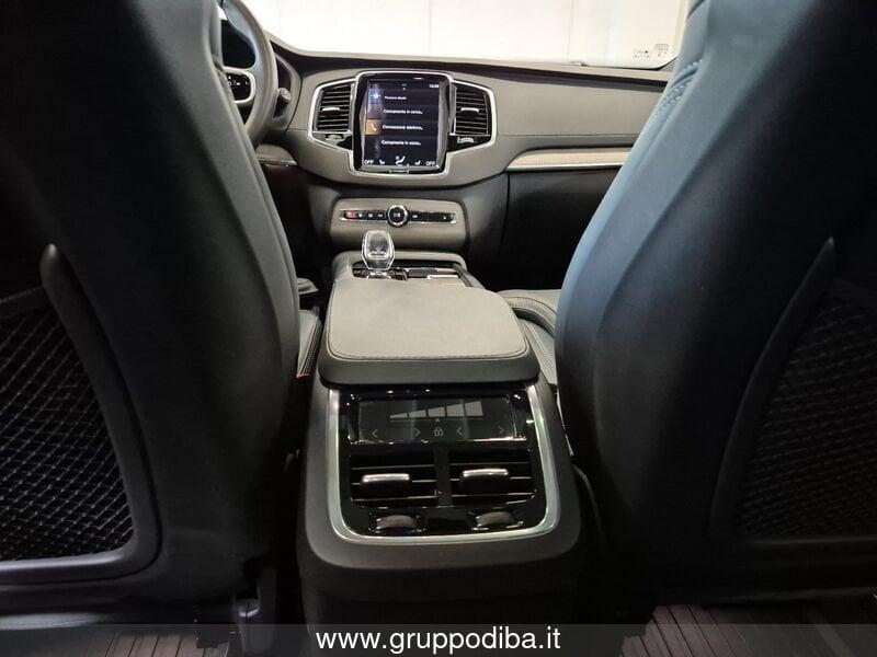 Volvo XC90 II 2015 Diesel 2.0 b5 R-design awd geartronic my20