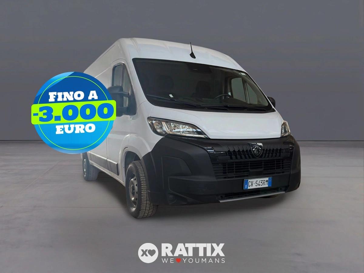 Peugeot Boxer 435 Heavy 35 L2H2 2.2 diesel 140CV (IVA ESCLUSA)
