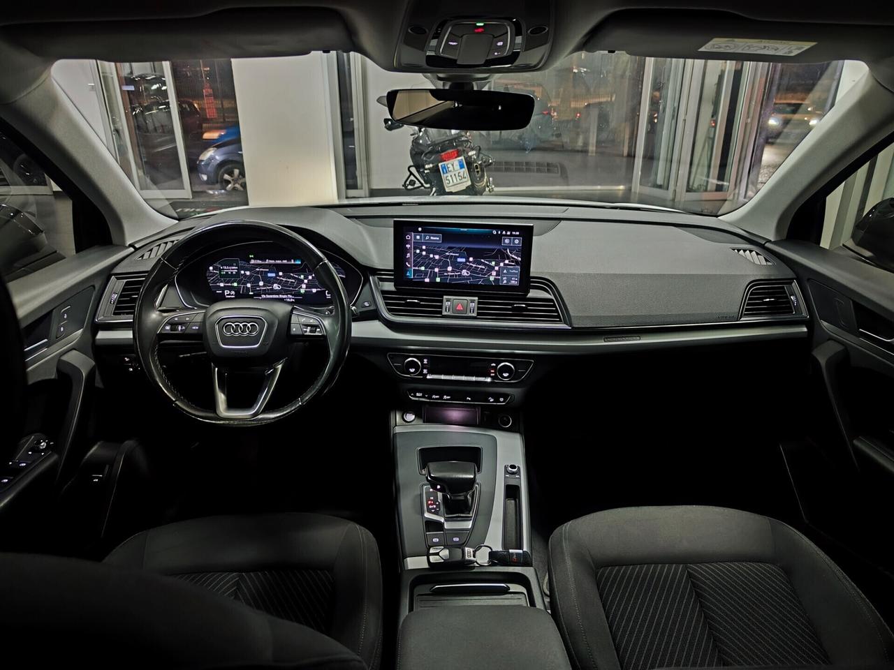 Audi Q5 Sportback 40 TDI quattro 204cv S tronic S line plus