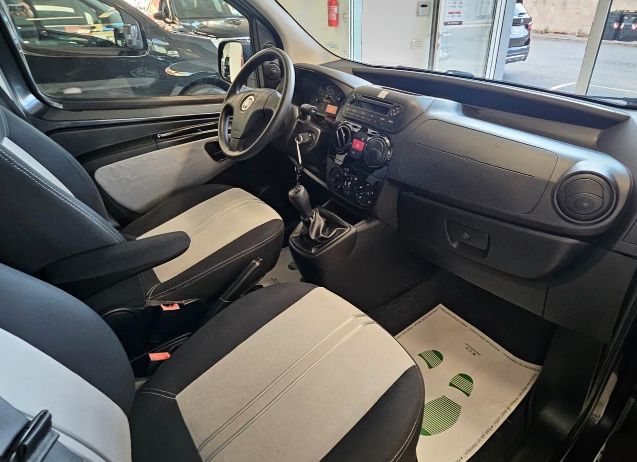 Fiat Qubo 1.3 MJT 75 CV Dynamic GANCIO TRAINO KM 130000