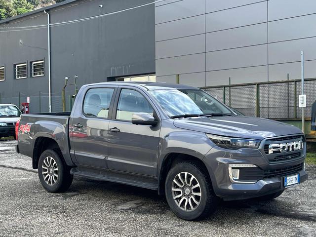 FOTON Tunland G7 Tunland G7 2.0 TDI Doppia Cabina 4WD AT8