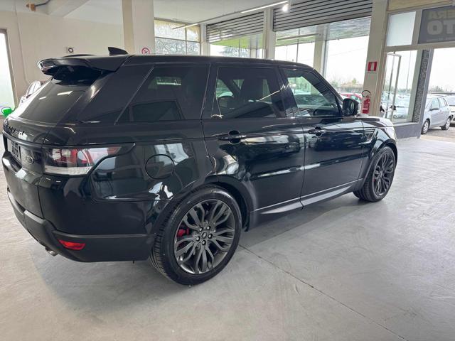 LAND ROVER Range Rover Sport 3.0 TDV6 HSE Dynamic