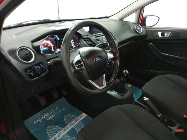 FORD Fiesta 3p 1.5 tdci Plus 75cv E6