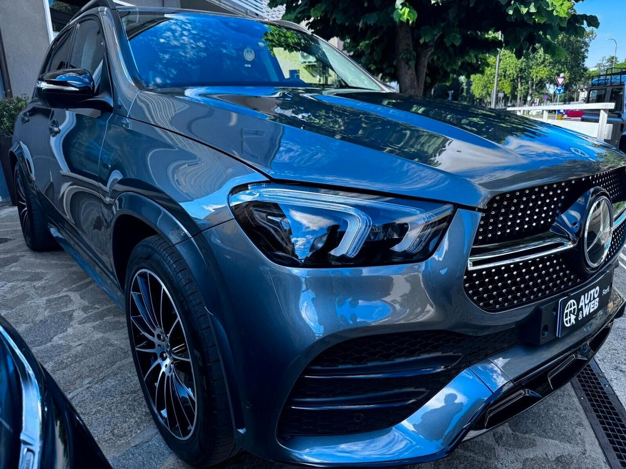 MB GLE 350 GLE 350 DE HYBRID EQ 4MATIC PREMIUM