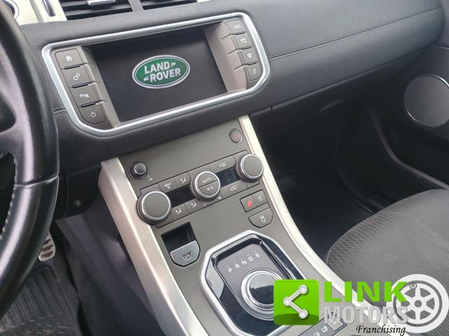 LAND ROVER Range Rover Evoque 2.0 eD4 5p. Pure