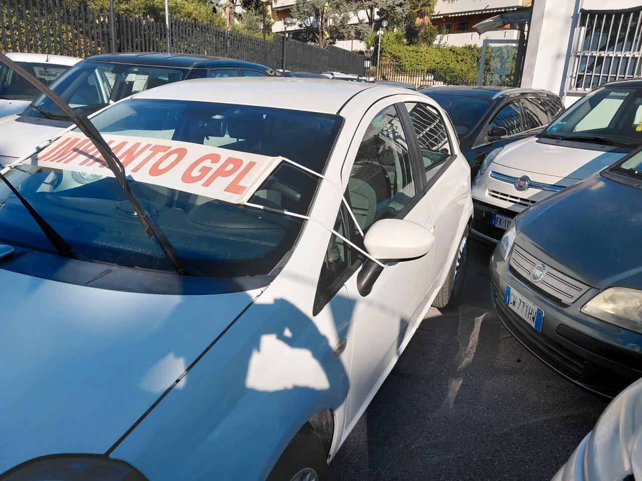 Fiat Grande Punto 1.4 5 porte Actual EasyPower