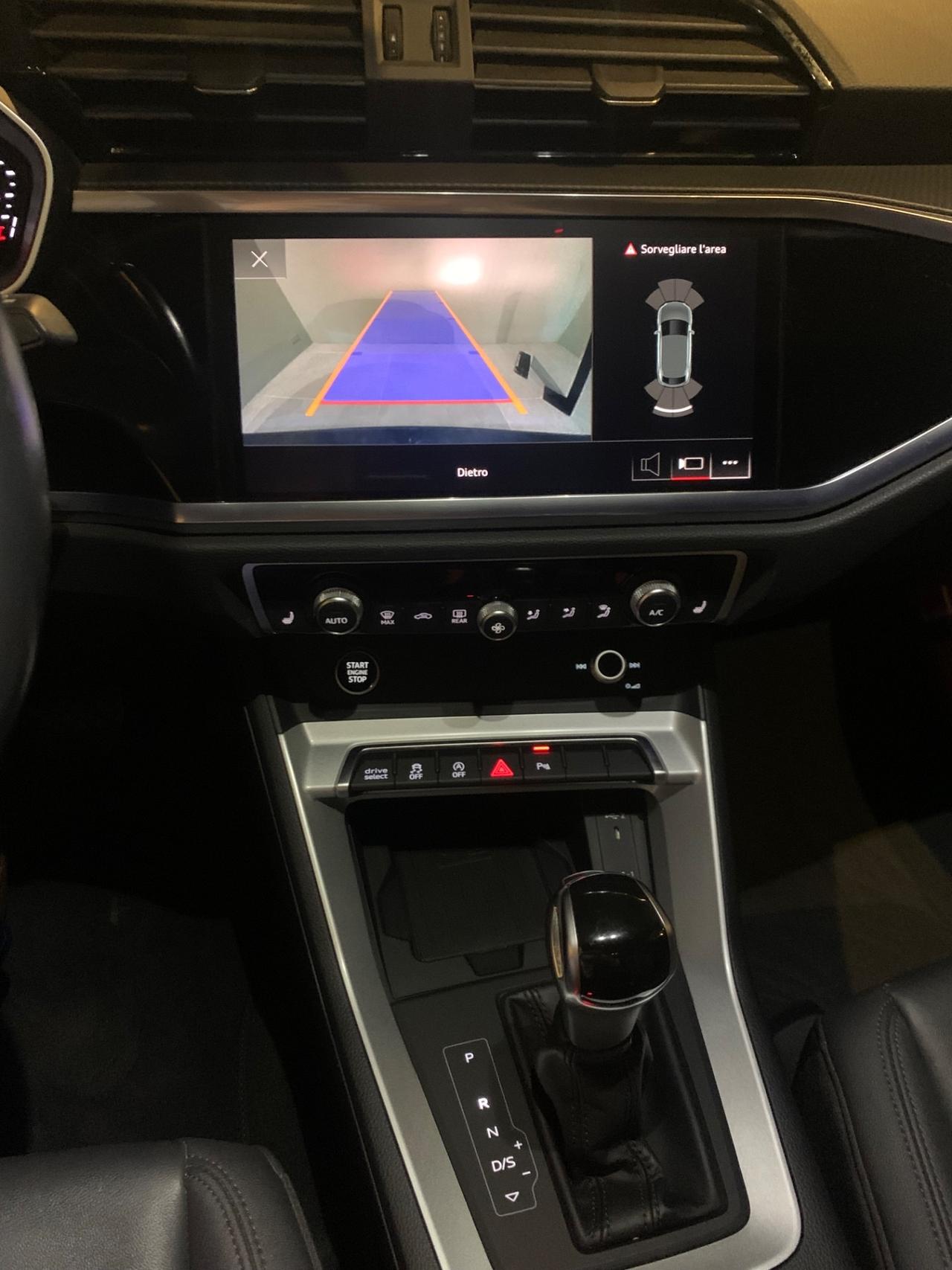 Audi Q3 SPB 35 TDI S tronic line edition