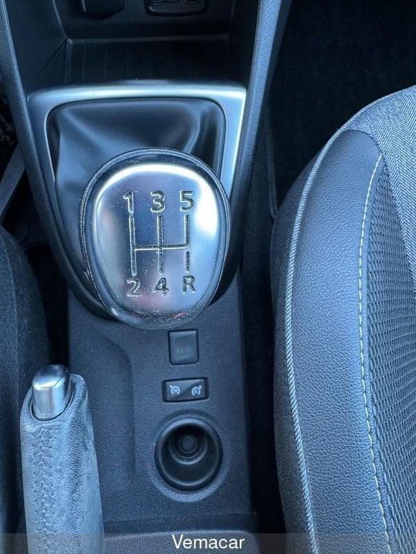 Renault Captur Captur TCe 12V 90 CV Sport Edition -CLIMA AUTO RETROCAMERA solo km 30400!!